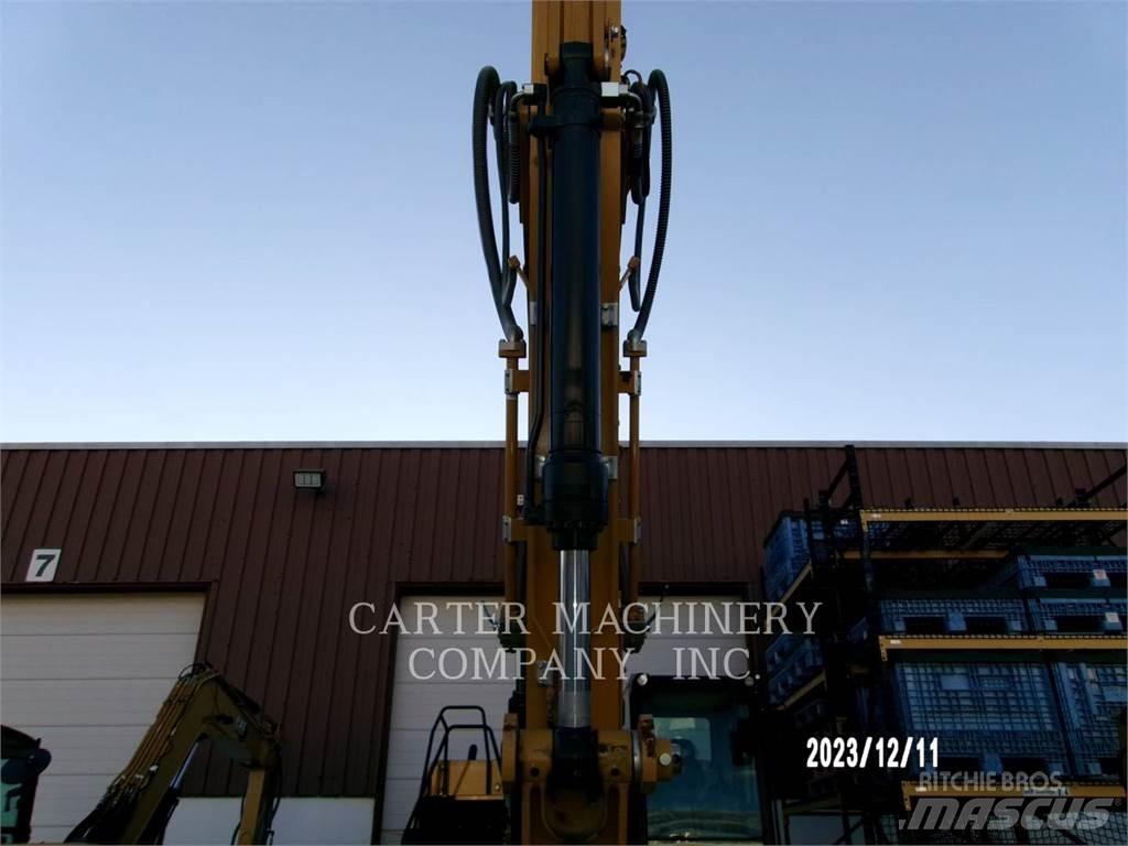 CAT 326-07TH Raupenbagger