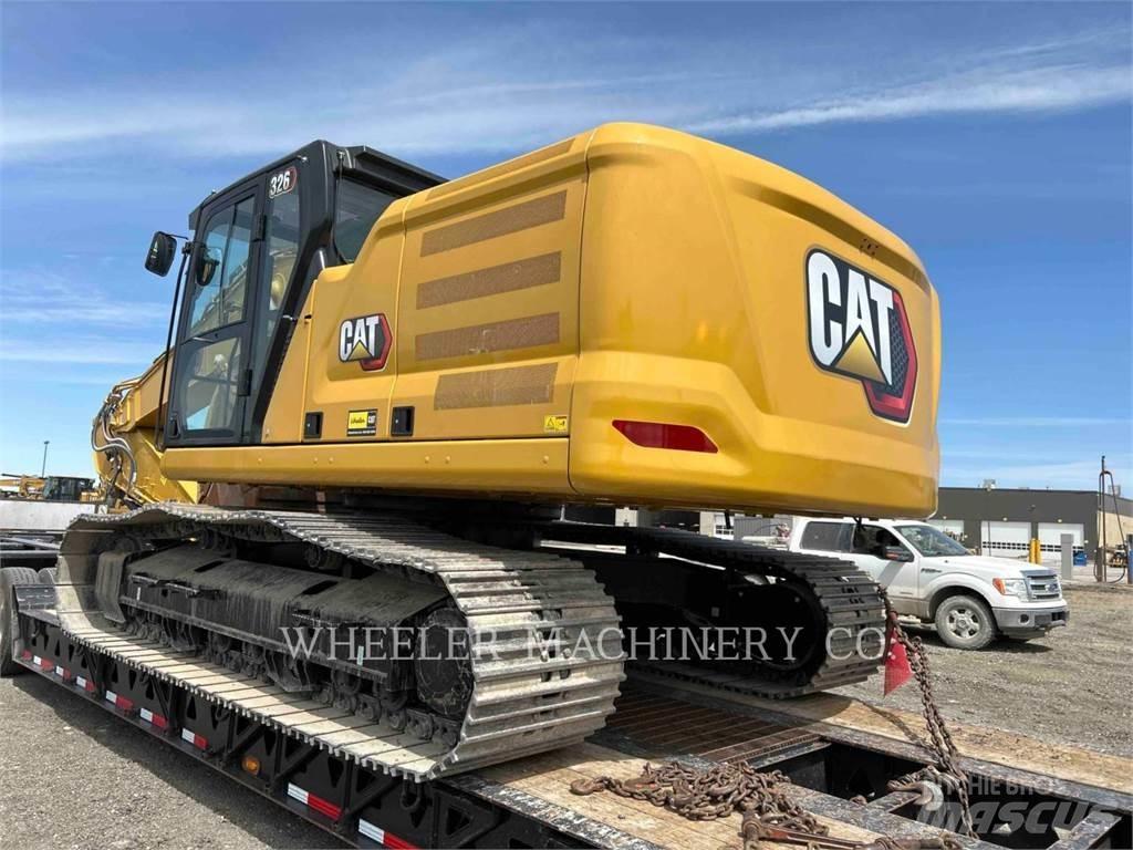 CAT 326 CF Raupenbagger