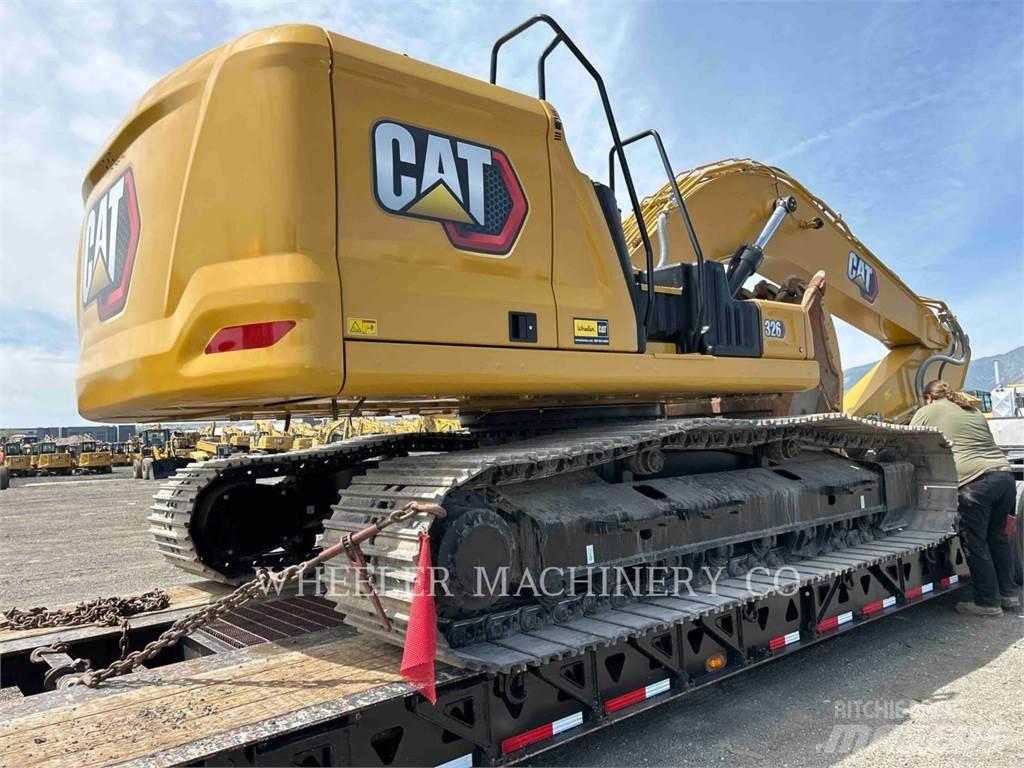 CAT 326 CF Raupenbagger