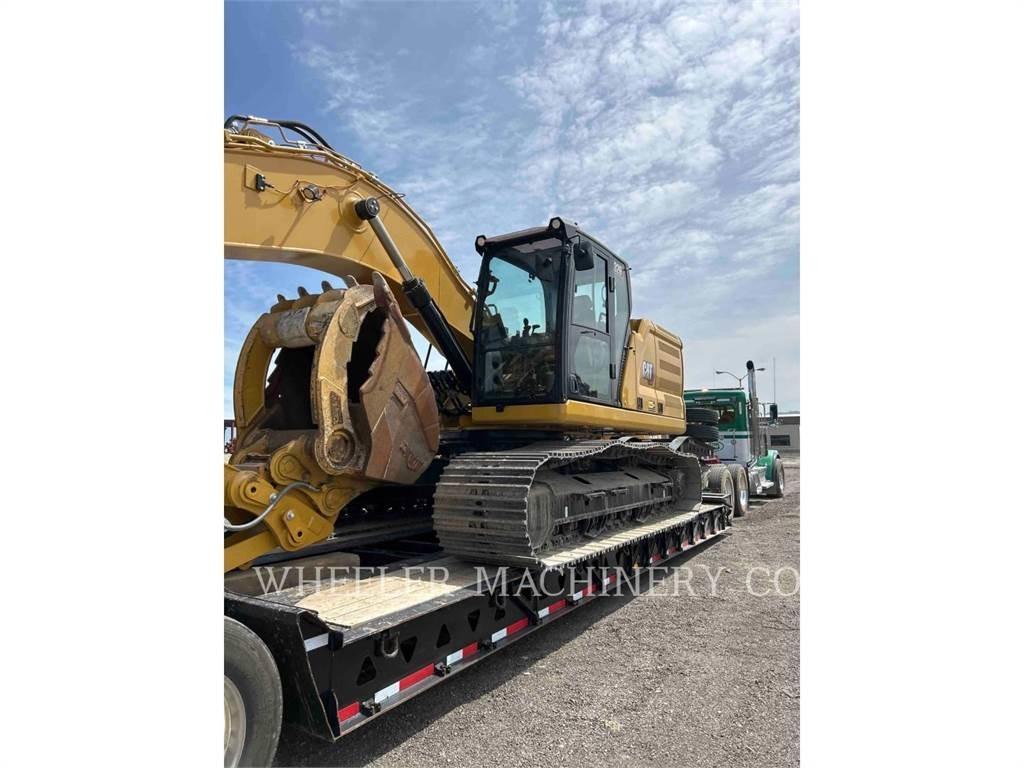 CAT 326 CF Raupenbagger