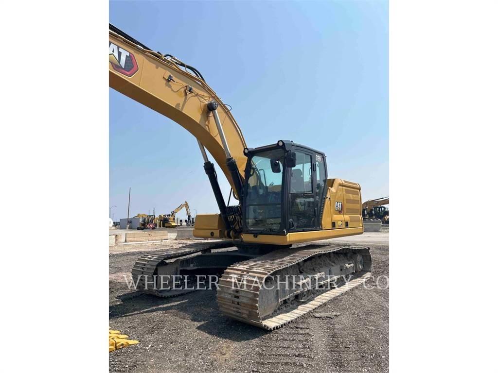 CAT 326 CF Raupenbagger