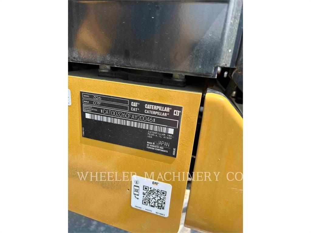 CAT 326 CF Raupenbagger
