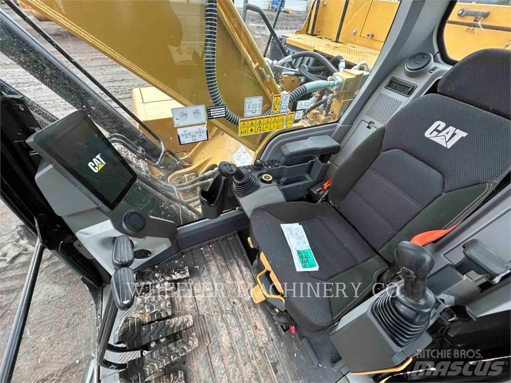 CAT 326 CF Raupenbagger