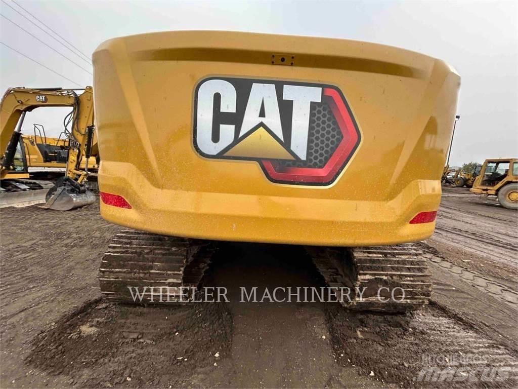 CAT 326 CF Raupenbagger