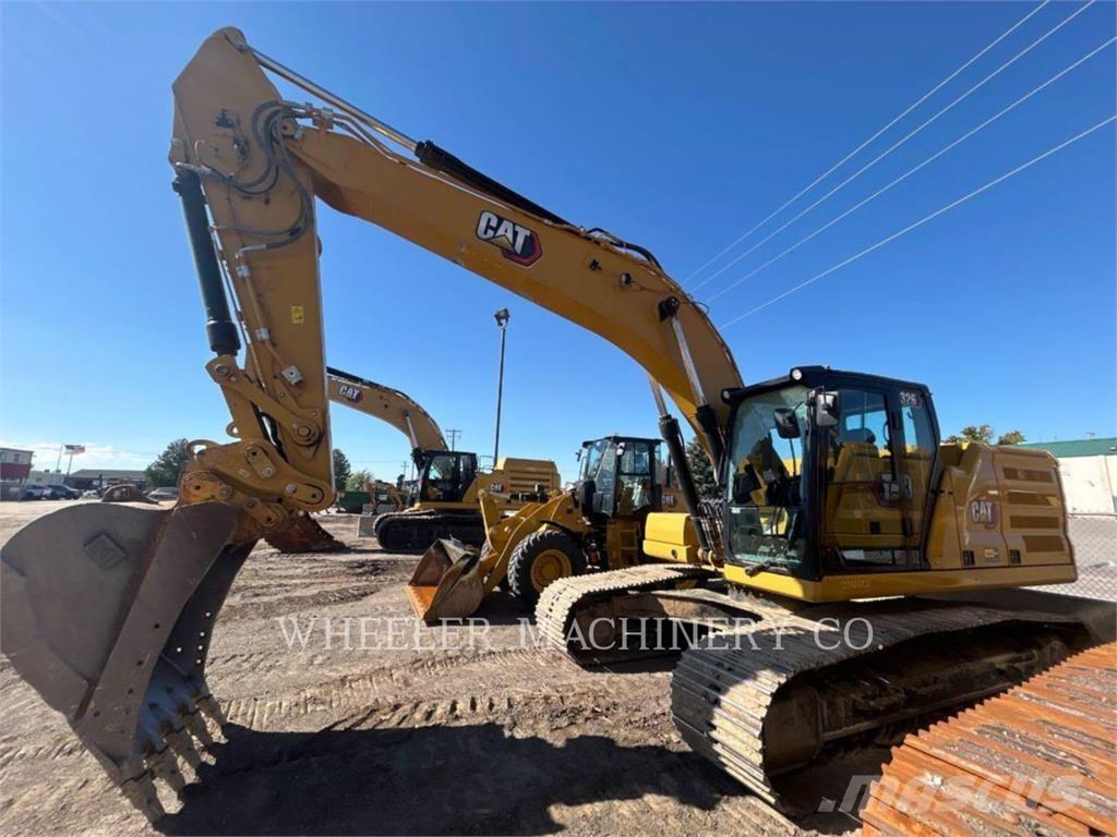 CAT 326 CF Raupenbagger