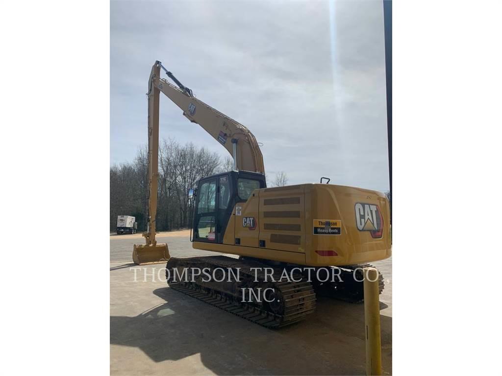 CAT 326 LR Raupenbagger