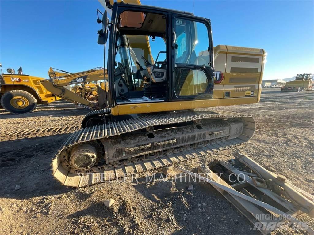 CAT 326 LR Raupenbagger
