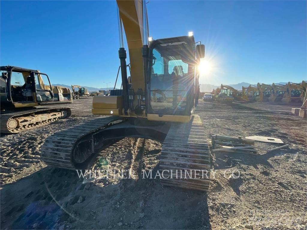 CAT 326 LR Raupenbagger