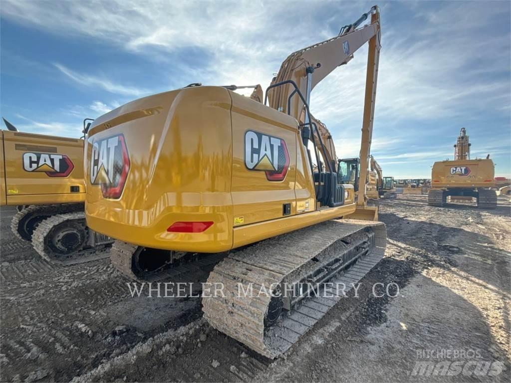 CAT 326 LR Raupenbagger