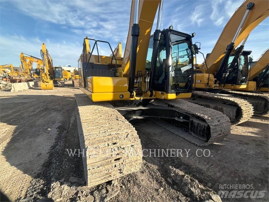 CAT 326 LR Raupenbagger