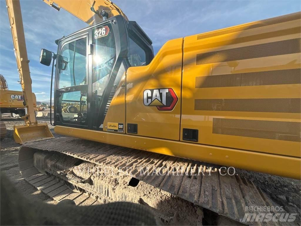 CAT 326 LR Raupenbagger