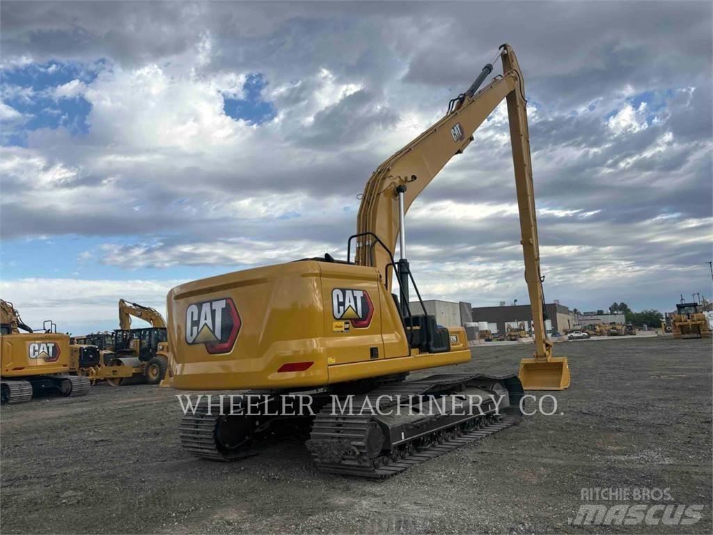 CAT 326 LR Raupenbagger