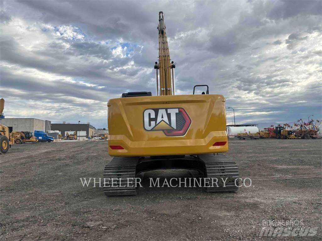 CAT 326 LR Raupenbagger