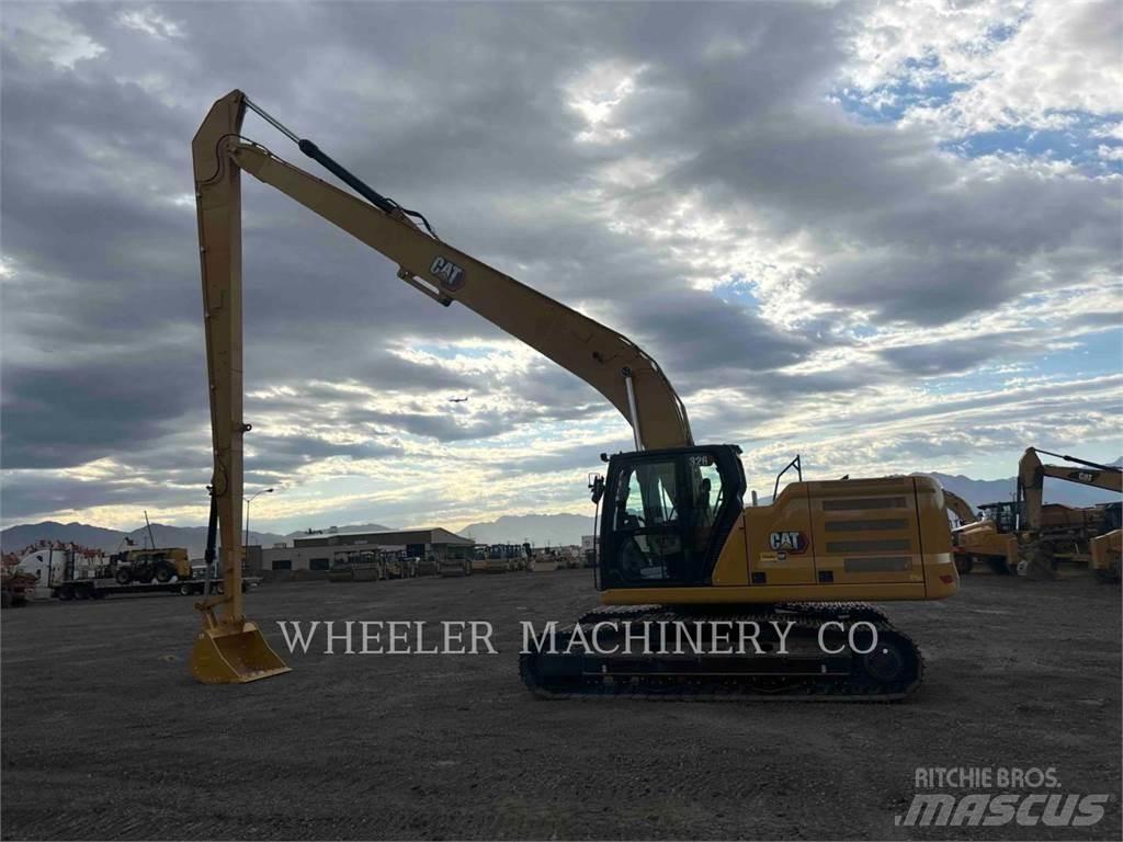 CAT 326 LR Raupenbagger