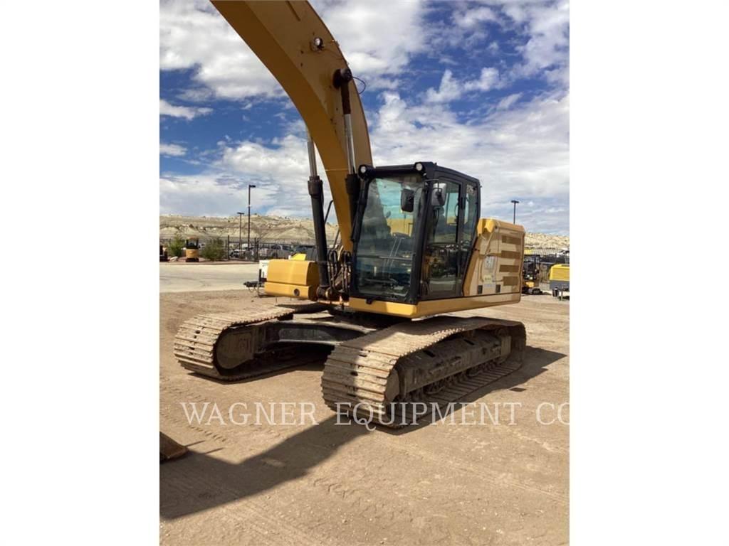 CAT 326 LR Raupenbagger