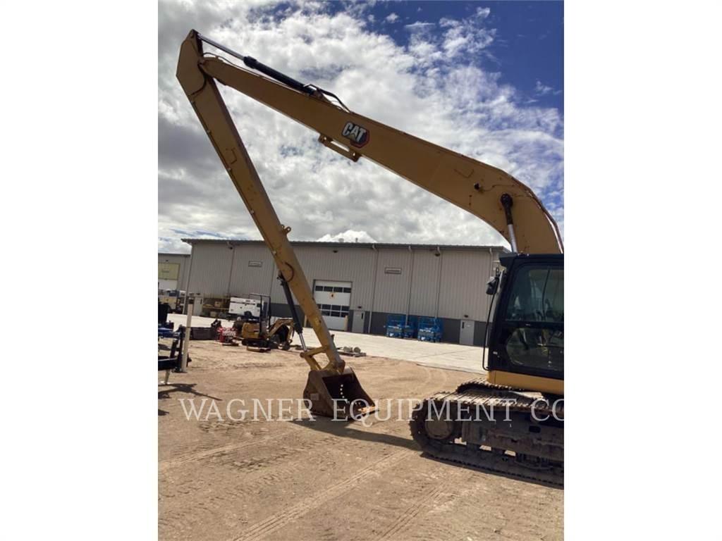 CAT 326 LR Raupenbagger