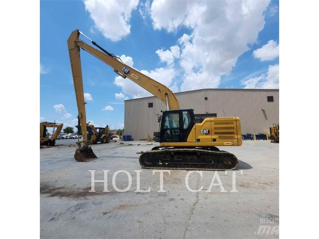 CAT 326 LRF Raupenbagger