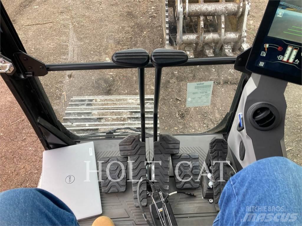 CAT 326 LRF Raupenbagger