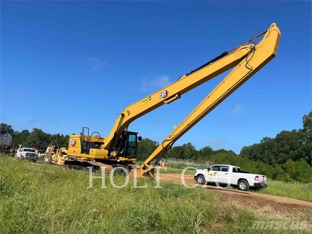 CAT 326 LRF Raupenbagger