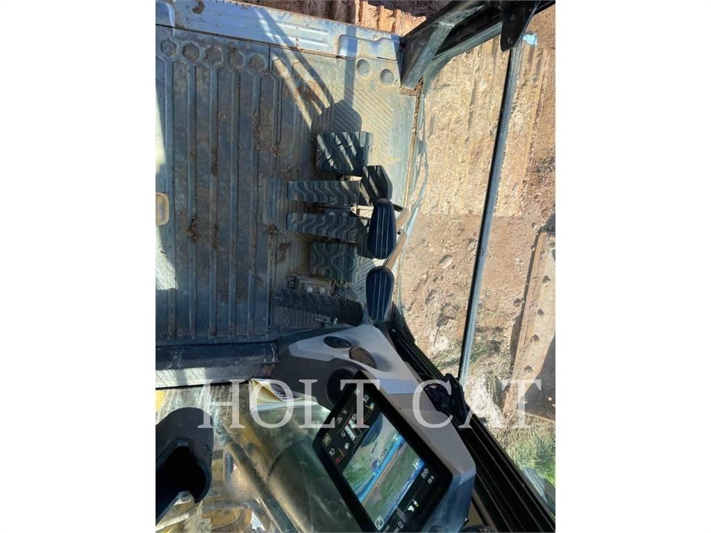 CAT 326 LRF Raupenbagger