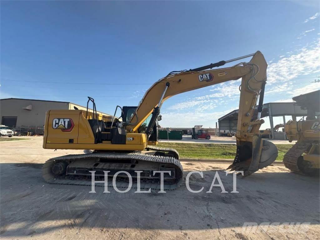 CAT 326 TC Raupenbagger