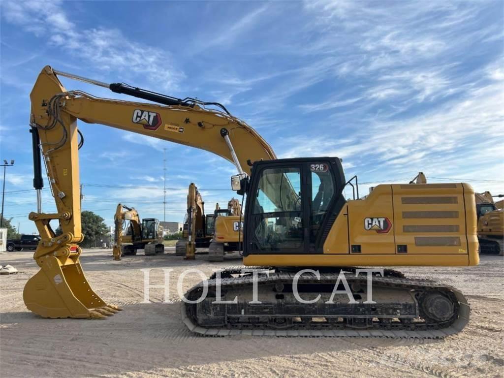 CAT 326 TC Raupenbagger