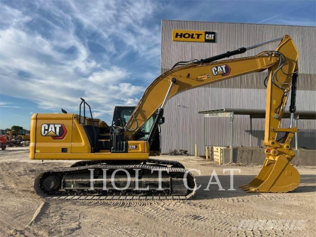 CAT 326 TC Raupenbagger