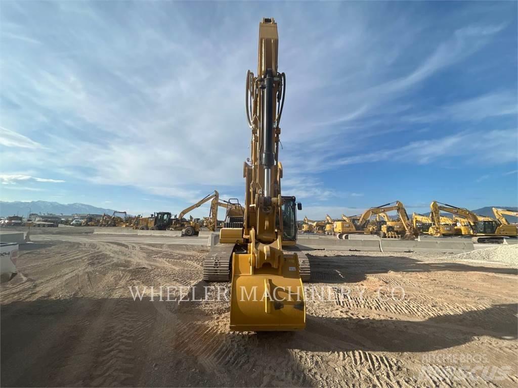 CAT 326 TH Raupenbagger
