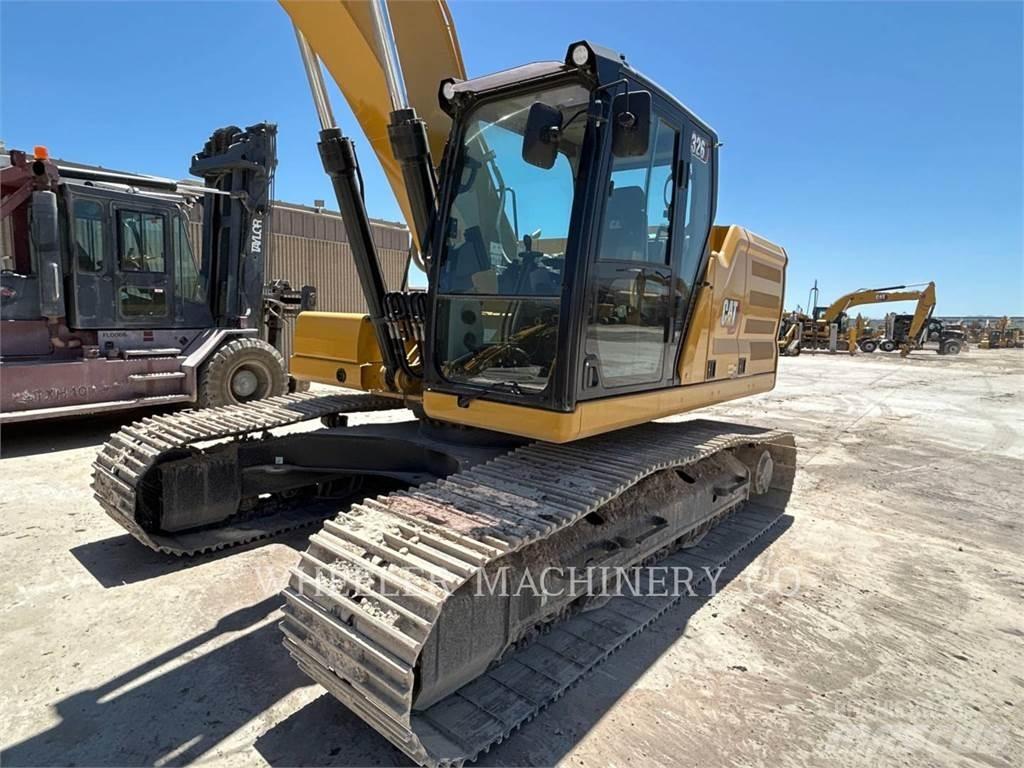 CAT 326 TH Raupenbagger