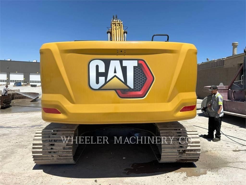 CAT 326 TH Raupenbagger