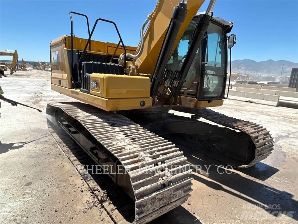 CAT 326 TH Raupenbagger