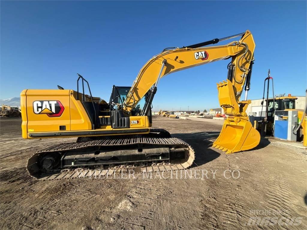 CAT 326 TH Raupenbagger