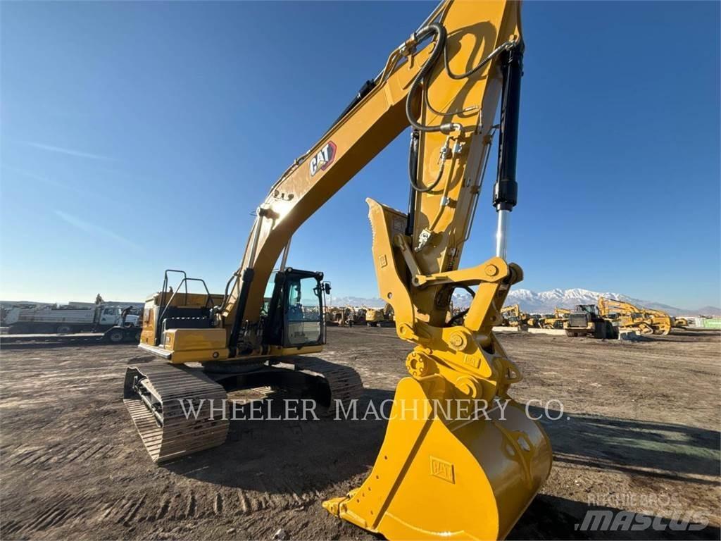 CAT 326 TH Raupenbagger