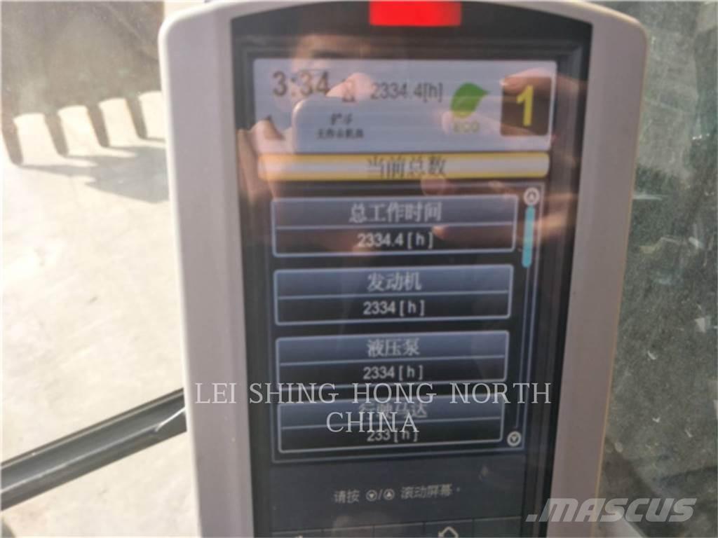 CAT 326D2L Raupenbagger