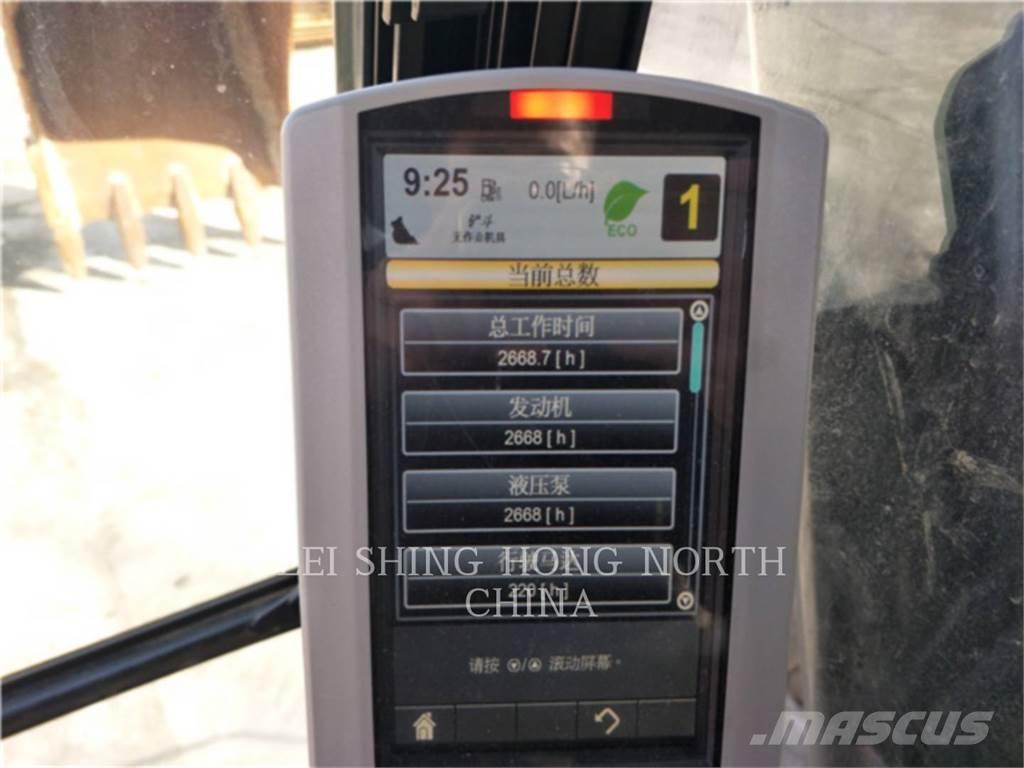 CAT 326D2L Raupenbagger