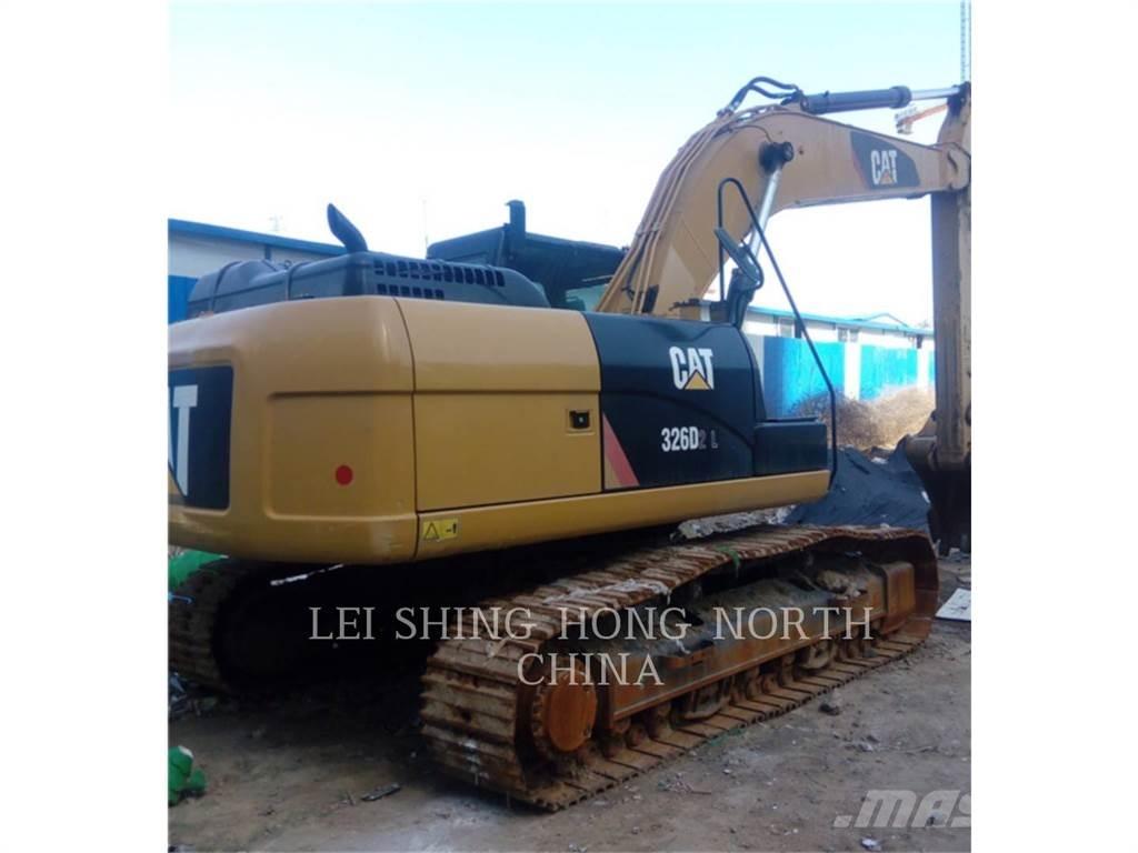 CAT 326D2L Raupenbagger