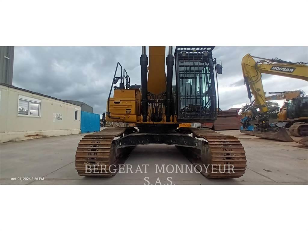 CAT 326F Raupenbagger