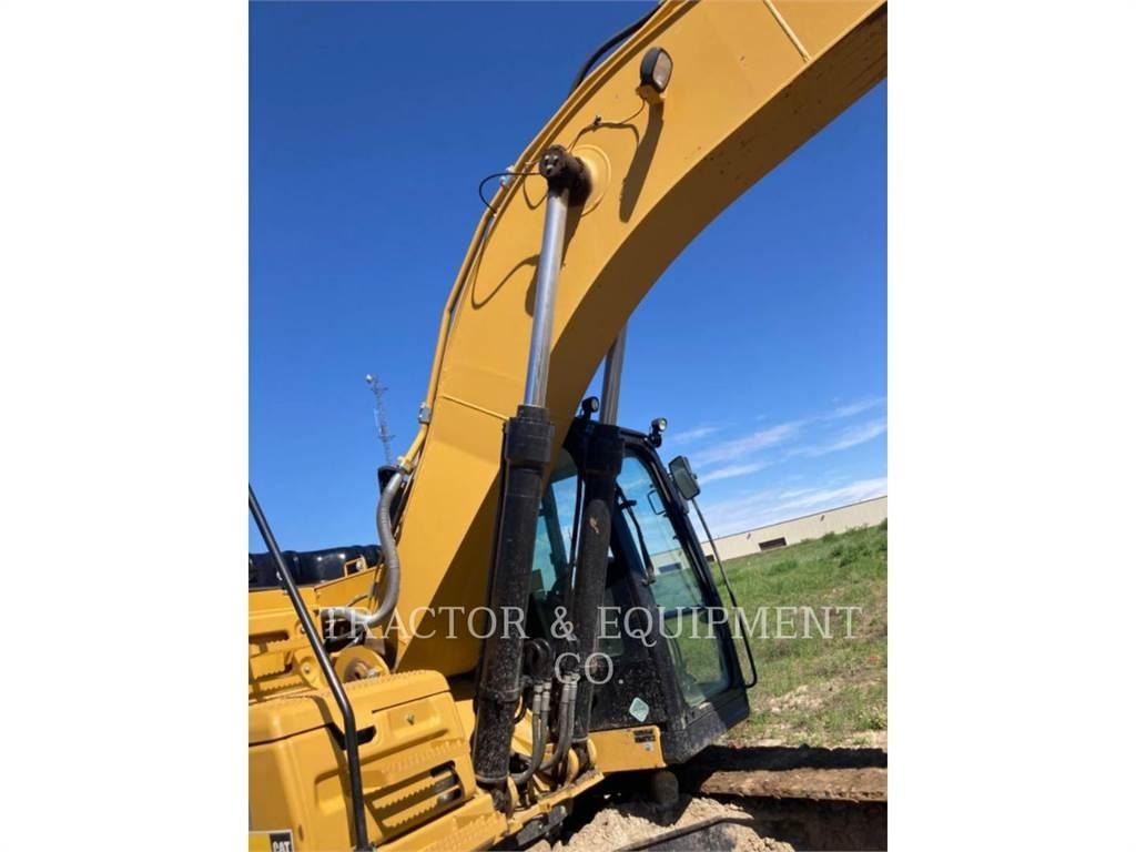 CAT 326F L Raupenbagger