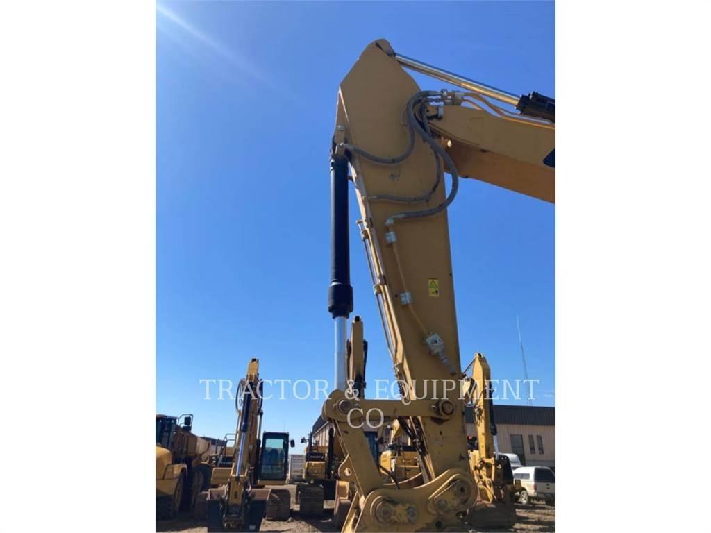 CAT 326F L Raupenbagger
