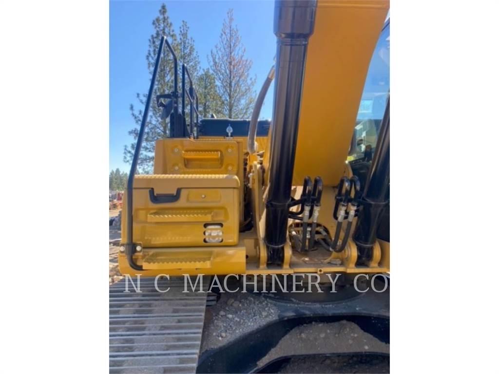 CAT 326F L Raupenbagger