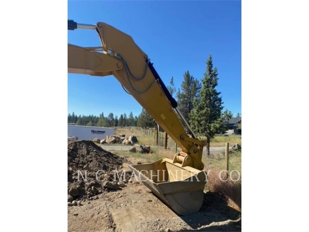 CAT 326F L Raupenbagger