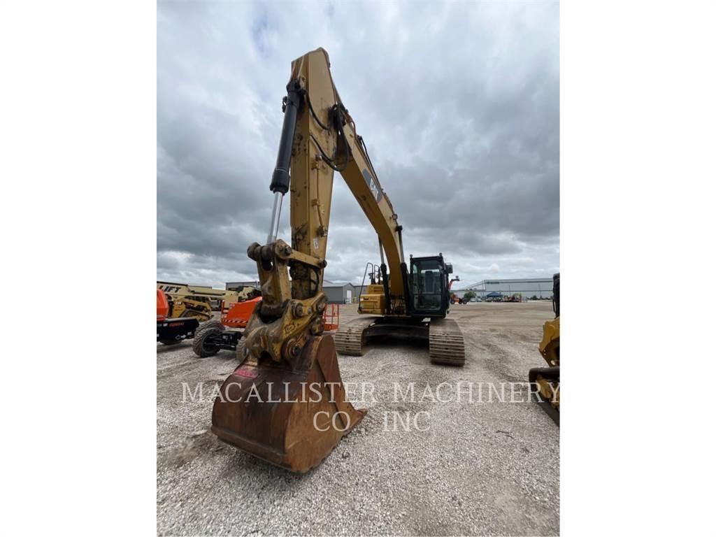 CAT 326FL Raupenbagger