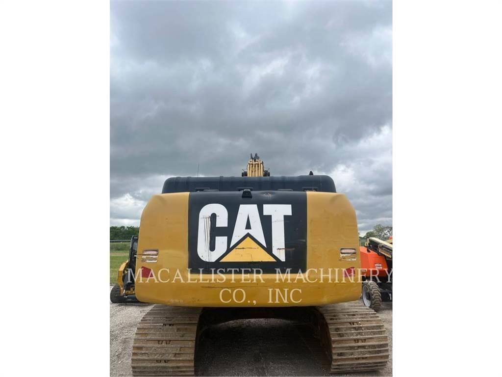 CAT 326FL Raupenbagger