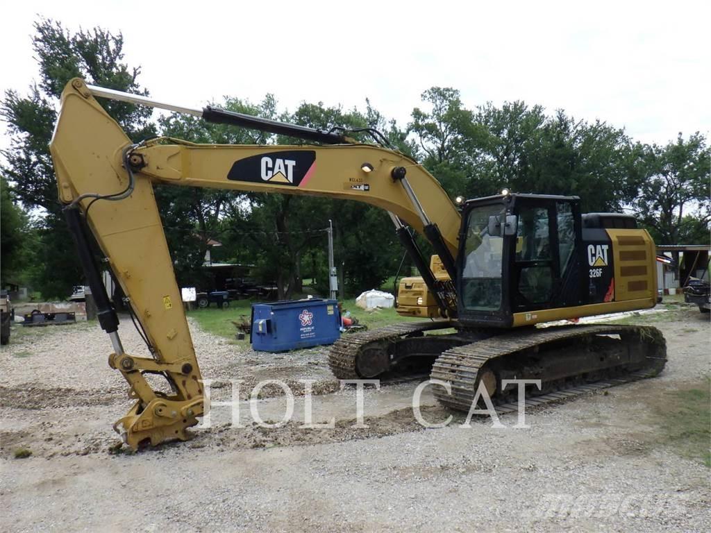 CAT 326FL Raupenbagger