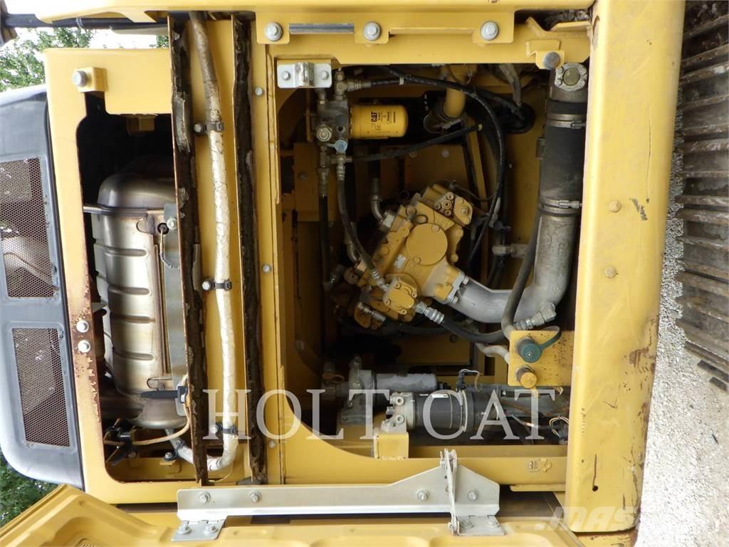 CAT 326FL Raupenbagger