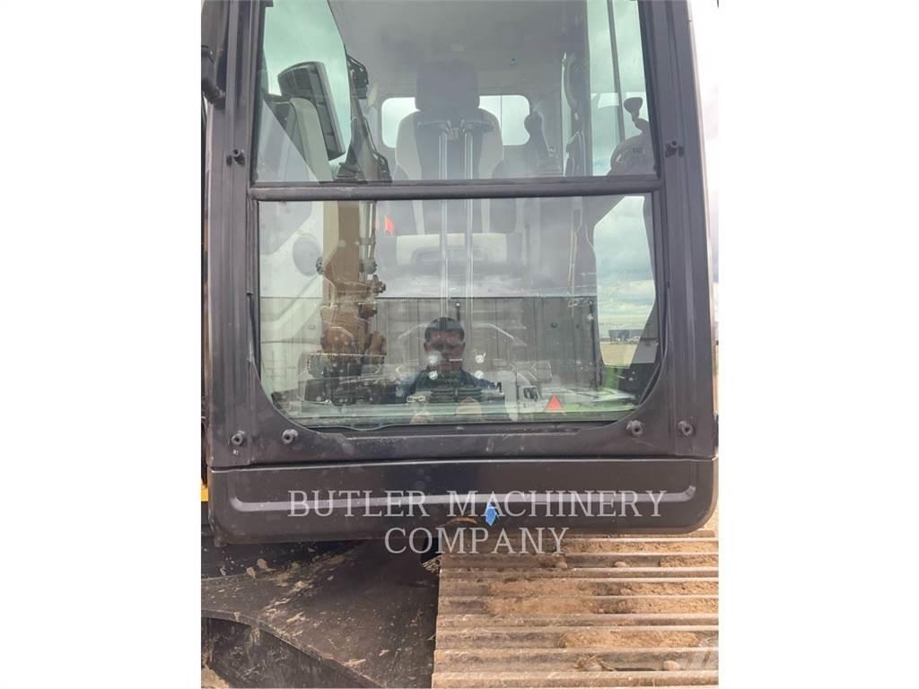 CAT 326FL Raupenbagger