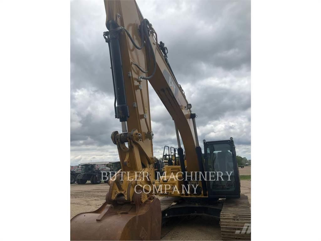 CAT 326FL Raupenbagger