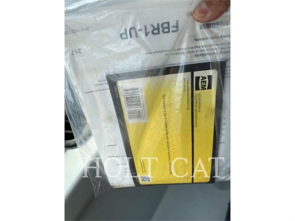 CAT 326FL LRF Raupenbagger
