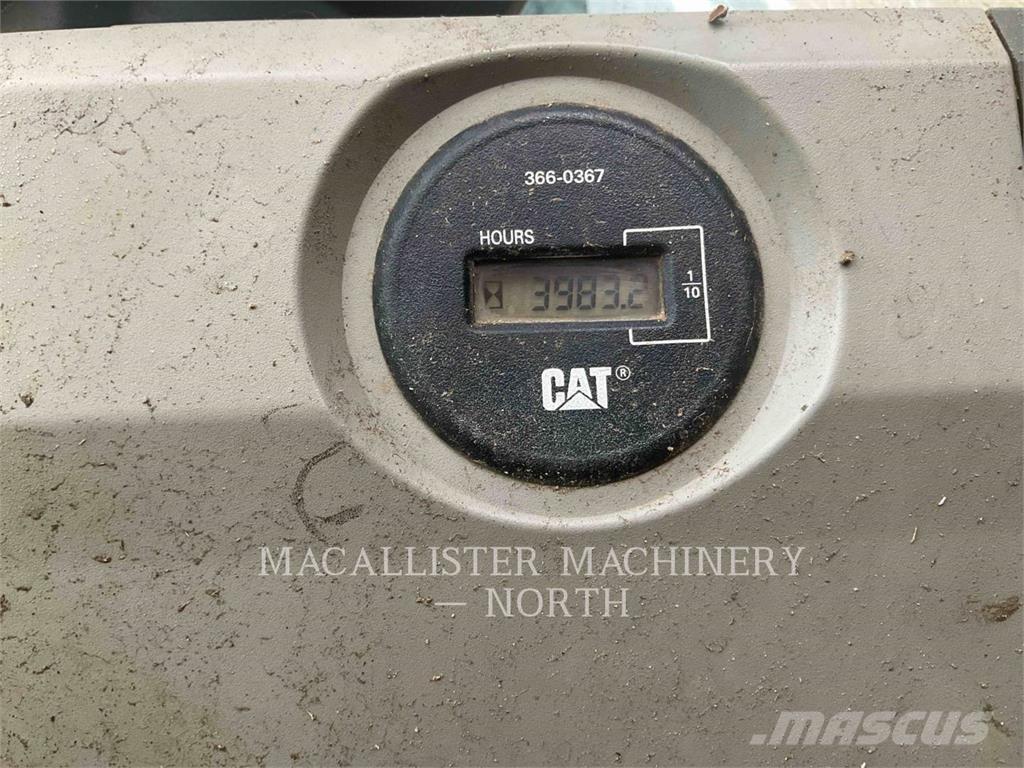 CAT 326FL PTQ Raupenbagger