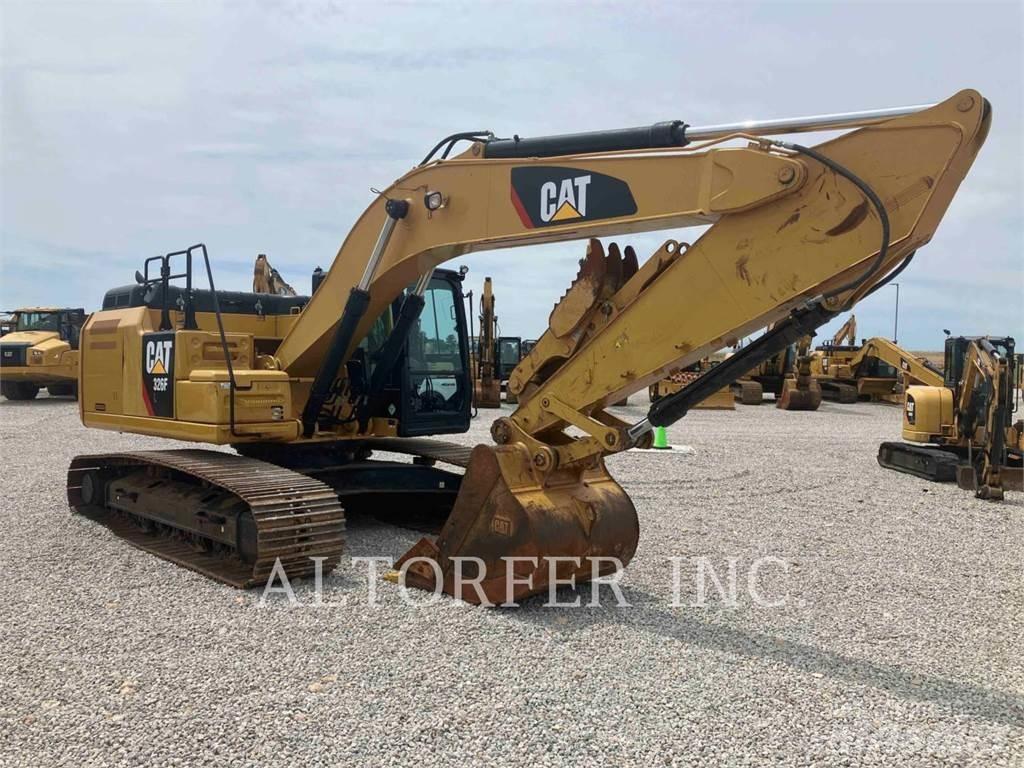CAT 326FL TH Raupenbagger